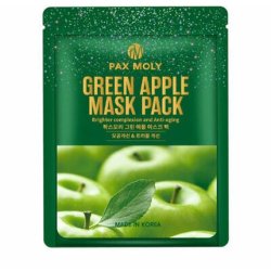 Pax Moly Green Apple Sheet Mask 25ml