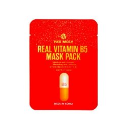 Purederm Pax Moly Real Vitamin B5 Face Mask 25ml