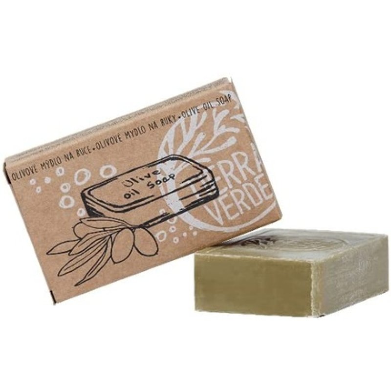Tierra Verde Organic Olive Oil Hand Soap