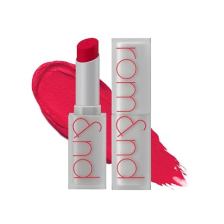 Rom&Nd Zero Matte Lipstick 19 Red Suffer 3g