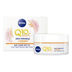 Nivea Q10 Plus Energy Day Care Day Cream