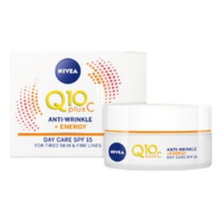Nivea Q10 Plus Energy Day Care Day Cream