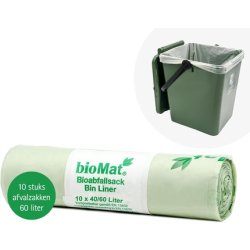 Biomat Compostable Trash Bag 4060 Liter