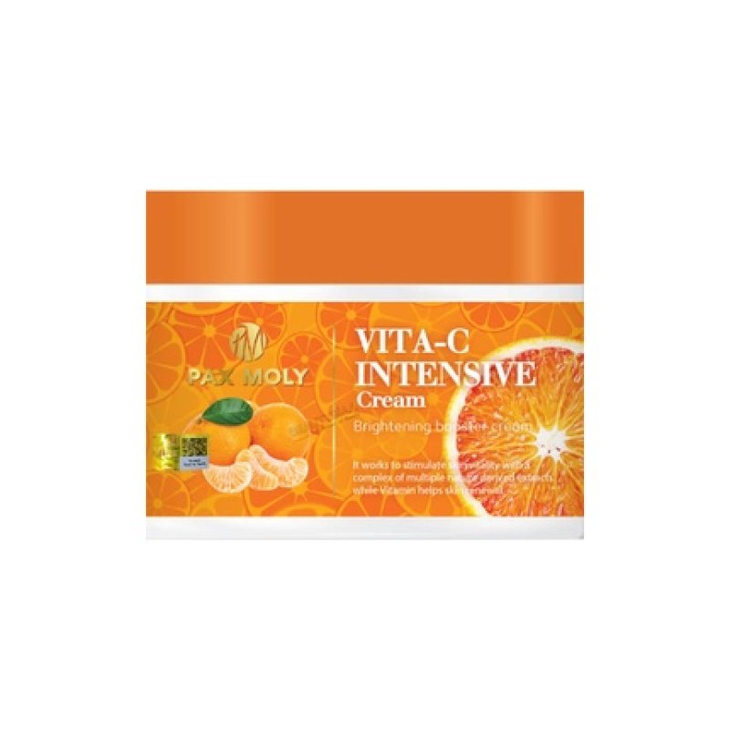 Paxmoly Vitac Intensive Brightening Booster Cream 100ml