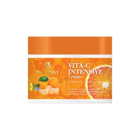 Paxmoly Vitac Intensive Brightening Booster Cream 100ml