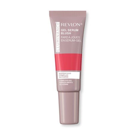 Revlon Illuminance Gel Serum Blush 120 Striking Rose