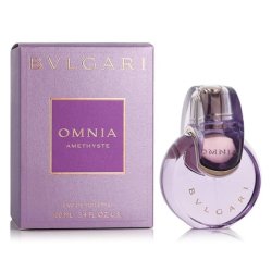 Bulgari Omnia Amethyste Eau De Toilette 100 Ml Spray