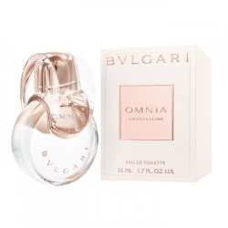 Bulgari Omnia Crystalline Eau De Toilette 50 Ml Spray