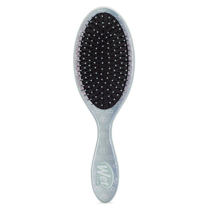 WetBrush Original Detangler Hair Brush with Ultra Soft Intelliflex Bristles - Disney 100 Collection Moana