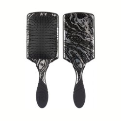 Wet Brush Pro Mineral Sparkle Paddle - Charcoal