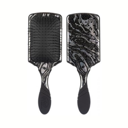 Wet Brush Pro Mineral Sparkle Paddle - Charcoal