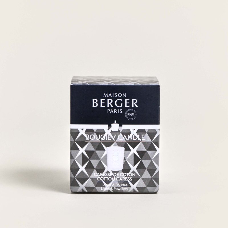 Maison Berger Paris 007410 bougie en cire Cylindre Violet 1 pièce(s)