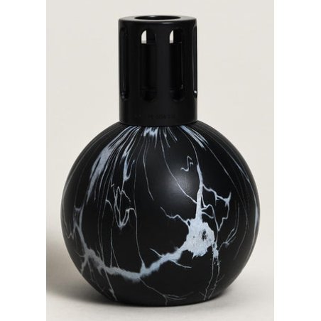 Maison Berger Paris Catalytic Lamp Marbrure Black 413 Ml