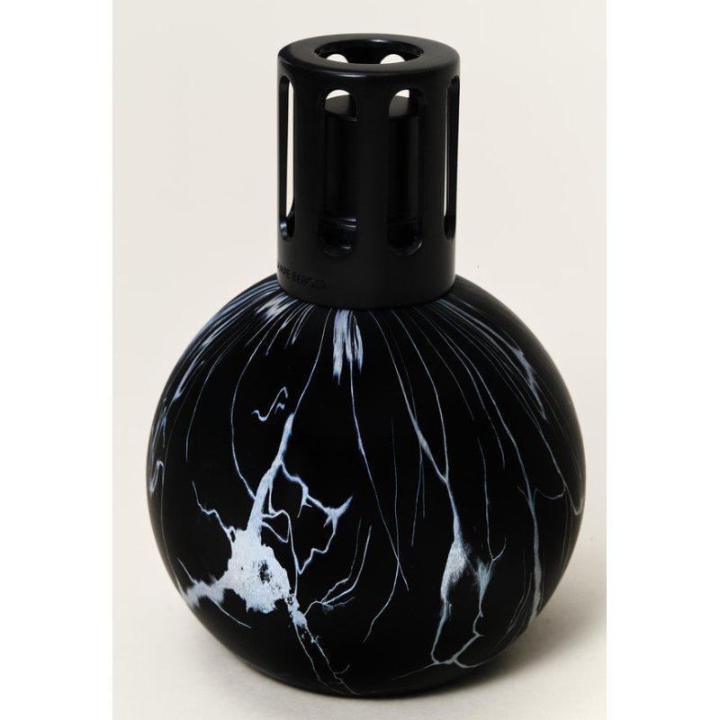 Maison Berger Paris LB4834 lampe aromatique Verre Noir