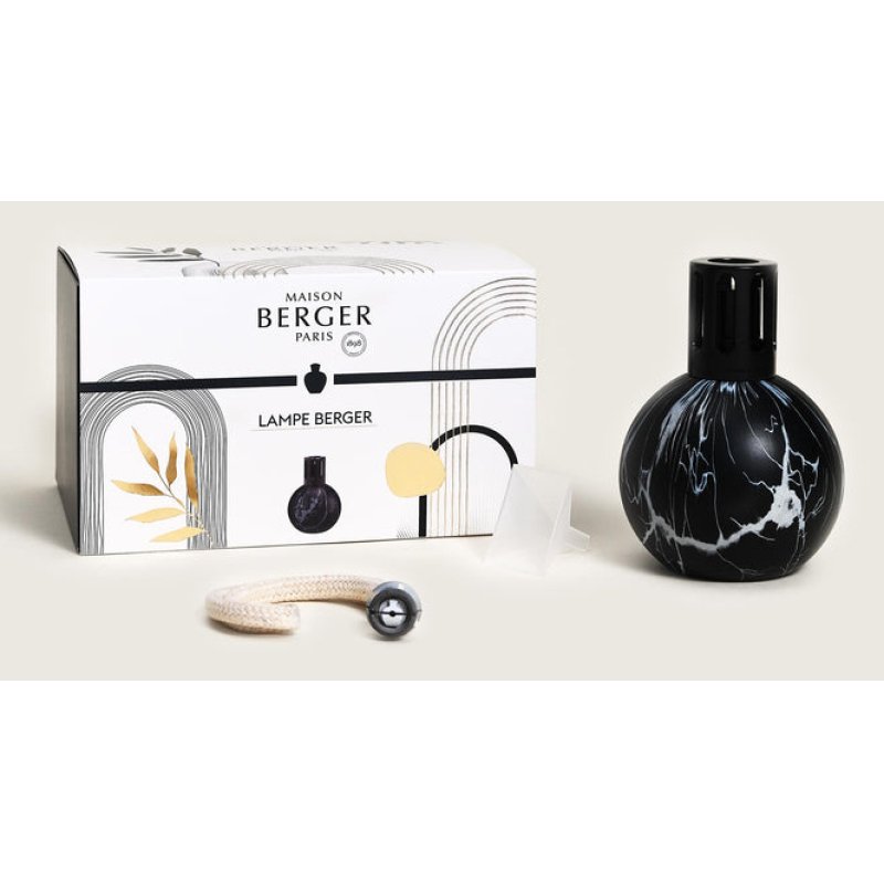 Maison Berger Paris LB4834 aroma lamp Glass Black