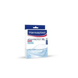 Hansaplast 48627-00000 adhesive bandage 6 x 7 cm 5 pc(s)