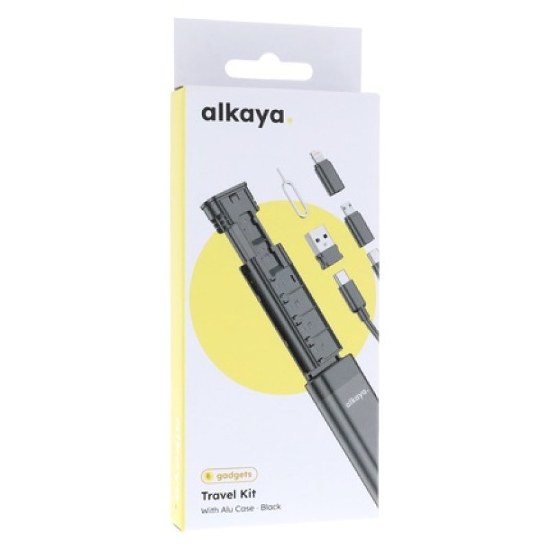 Alkaya Venture Travel Kit