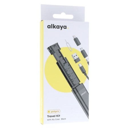 Alkaya Venture Travel Kit