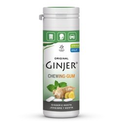 Lemon Pharma Ginjer Mint Chewing Gum 30g