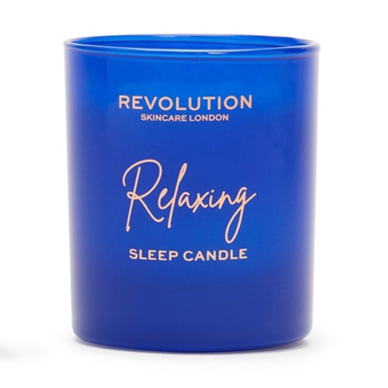 Revolution Skincare Overnight Relaxing Sleep Candle 200 G