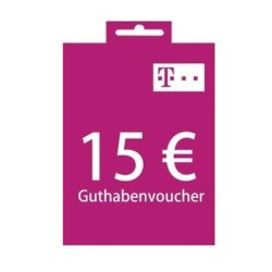 Telekom Xtracash 15 Eur