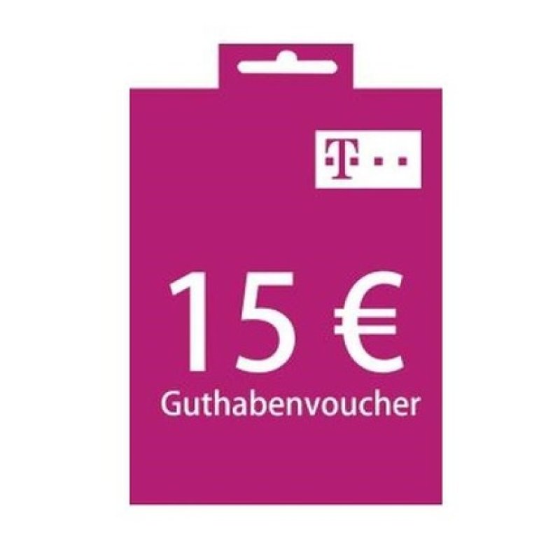 Telekom Xtracash 15 Eur