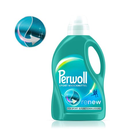 Perwoll Sport Universal Colour protector 1350 ml