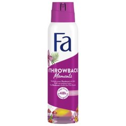 Fa Deospray Sunset Love