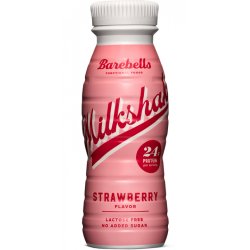Barebells Milchshake Strawberry Prêt à boire