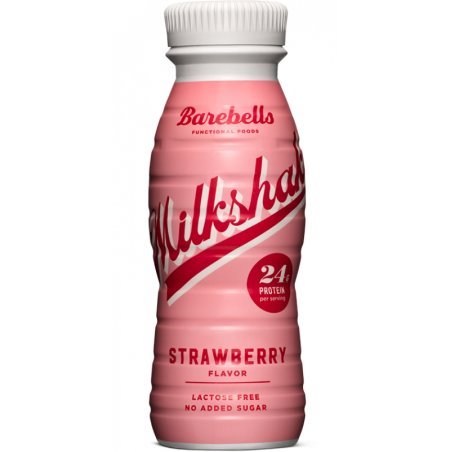 Barebells Milchshake Strawberry Prêt à boire