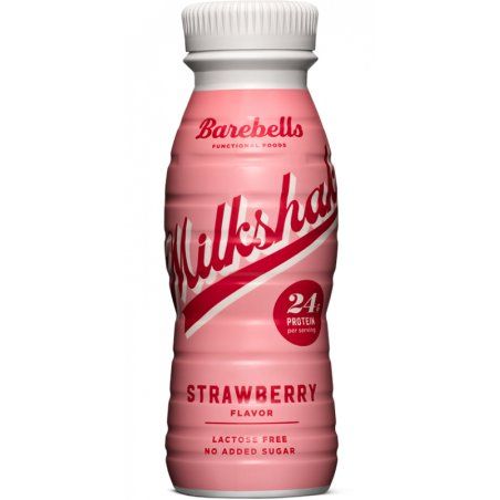 Barebells Milchshake Strawberry Ready to drink
