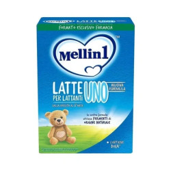 Danone Nutricia Mellin 1 Milk Powder 700 Grams