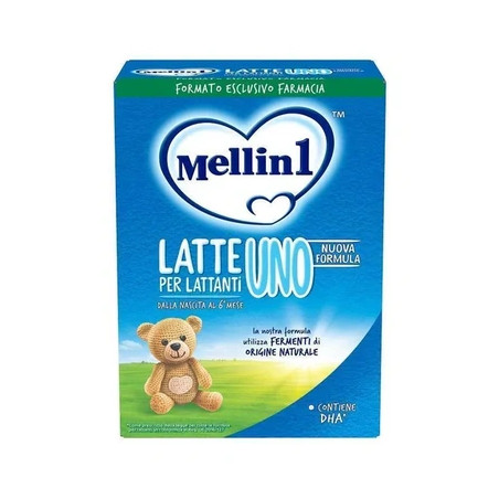 Danone Nutricia Mellin 1 Milk Powder 700 Grams