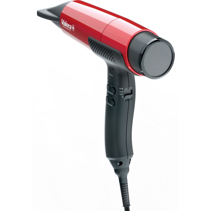 Valera MatrixCare AI hair dryer 2000 W Black, Red