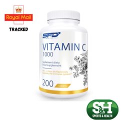 Vitamin C 1000mg with Citrus Bioflavonoids 100mg