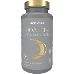 Activlab DODA D'EAU Mega Anti-Aging Vegetable Capsules 60