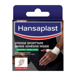Hansaplast Sport Tape Small 25 Cm X 10 M