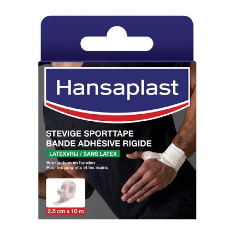 Hansaplast Sport Tape Small 25 Cm X 10 M
