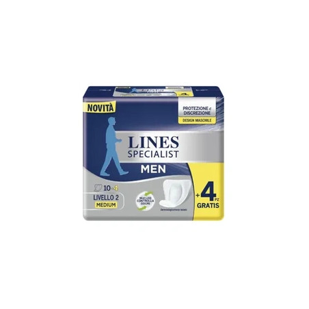 Fater Spa Lines Special Men Level 2 14 Pieces 5741