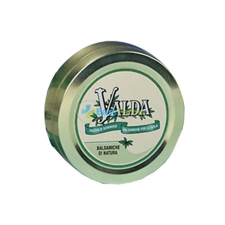 Perrigo Italia Valda Balsamic Chewy Pastilles 50g