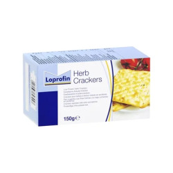 Danone Nutricia Loprofin Crackers 150 Gr