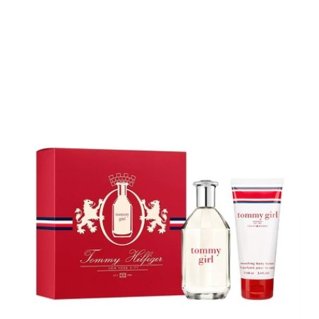 Tommy Hilfiger Tommy Girl Eau De Toilette Coffret