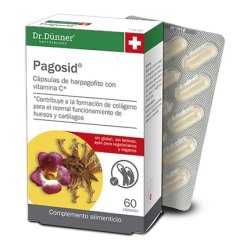 Dr Dner Pagosid 60 Capsules