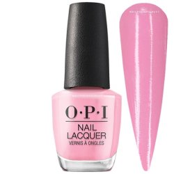 OPI Summer Make The Rules I Quit My Day Job Nail Polish 15ml NLP001