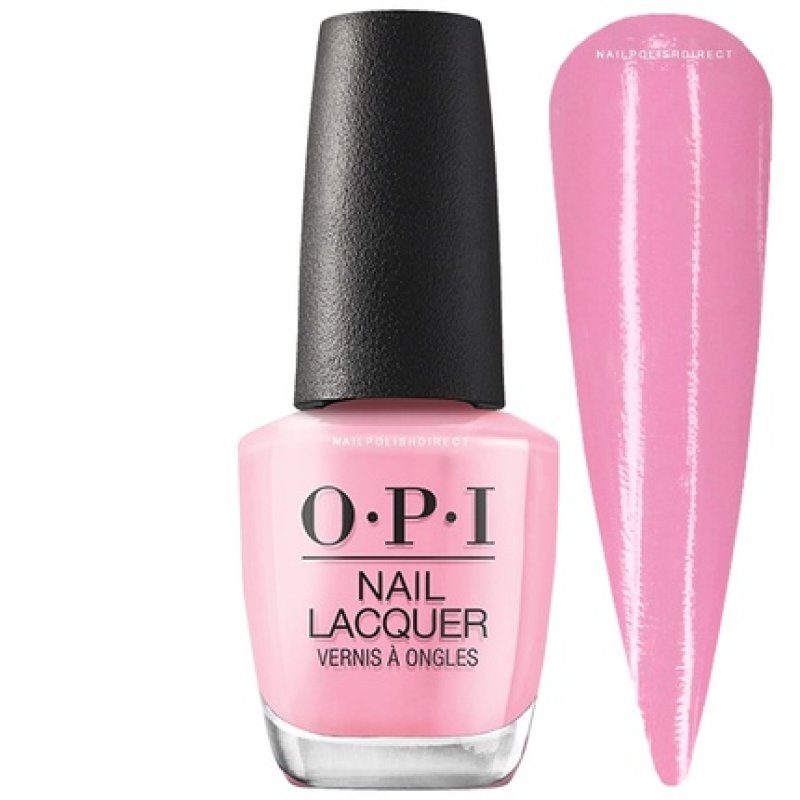 OPI Summer Make The Rules I Quit My Day Job Nail Polish 15ml NLP001