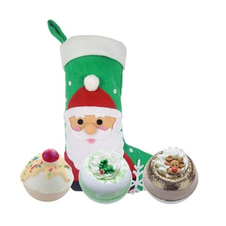 Bomb Cosmetics Santa's Stocking Gift Set