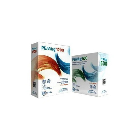 Geofarma Srl Peamag 600 28 Stick