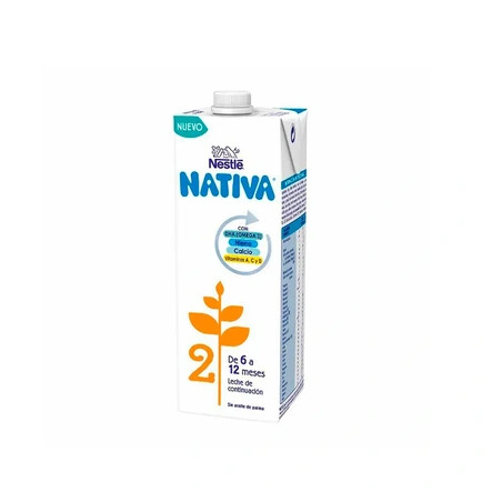 Nestle Nativa 2 Liquid 1 Litre