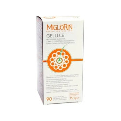 Cosval Migliorin Capsules Dietary Supplement 90 Capsules