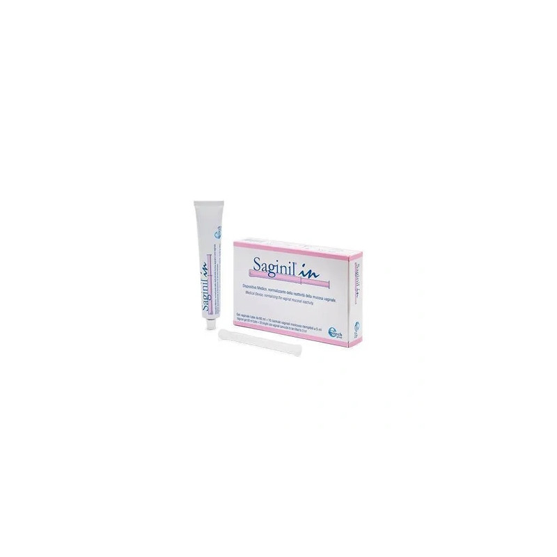 Epitech Group Spa Saginil In 10 Cannulas Tube 60 Milliliters